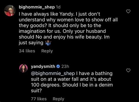 yandy smith cheating|WATCH: Yandy Smith Goes Beast Mode While Trying To Defend。